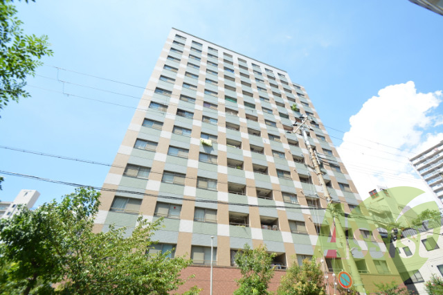 神戸市兵庫区湊町１丁目の賃貸マンション