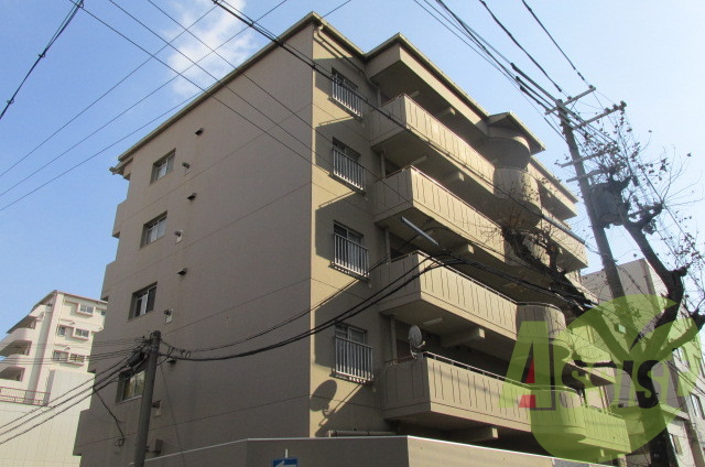 神戸市兵庫区湊町２丁目の賃貸マンションの外観