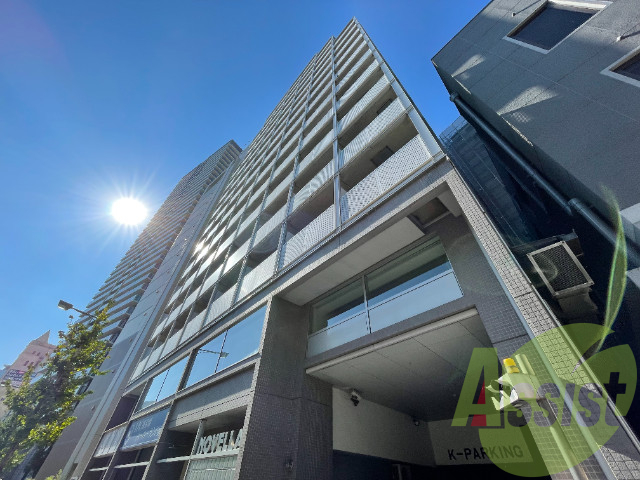 神戸市中央区海岸通５丁目の賃貸マンションの外観