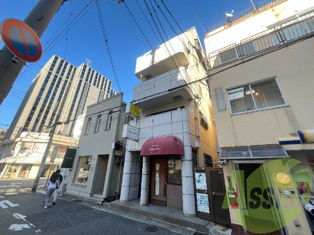 神戸市中央区海岸通１丁目の賃貸マンションの外観