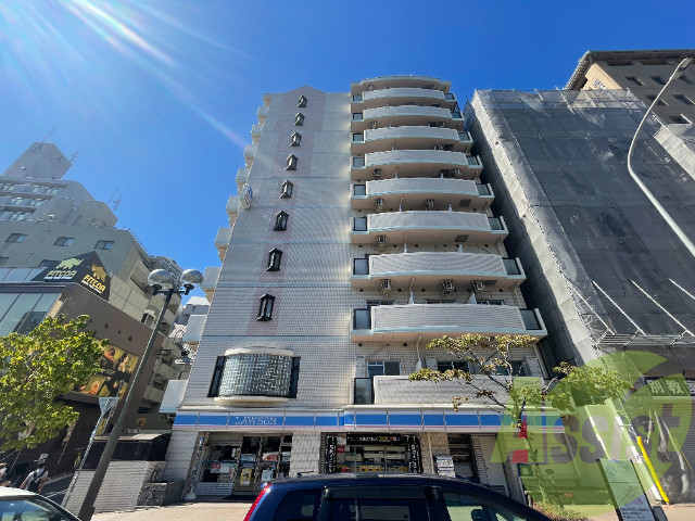 ソレイユ・ド元町の外観 ソレイユ・ド元町の外観