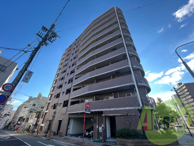 ラナップスクエア神戸県庁前の外観