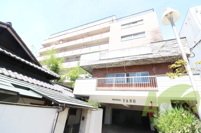 MANSION　YANOの外観
