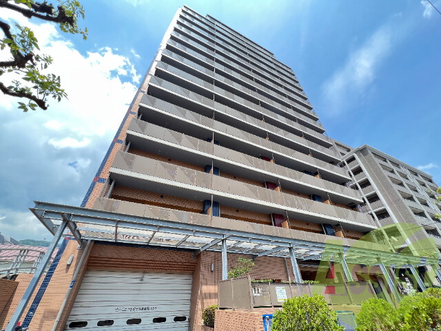 ハートランド甲南の外観