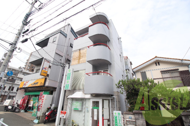 ルミエール東灘の外観