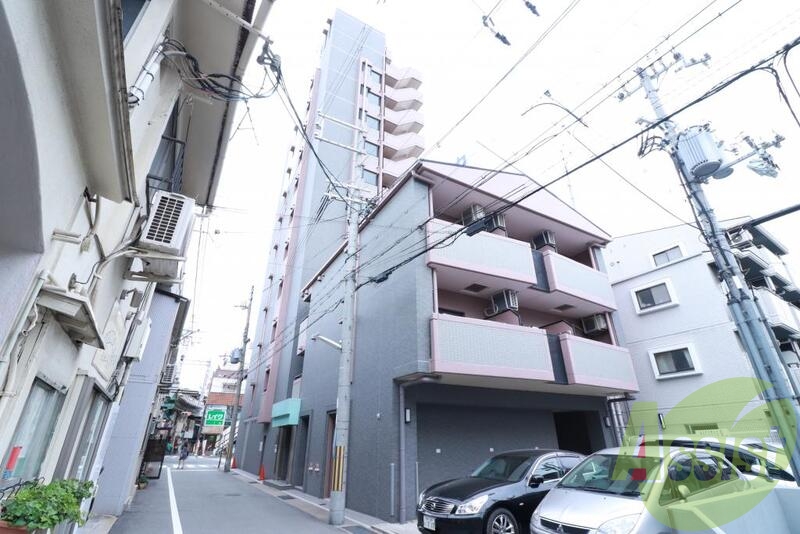 セファミ御影の外観