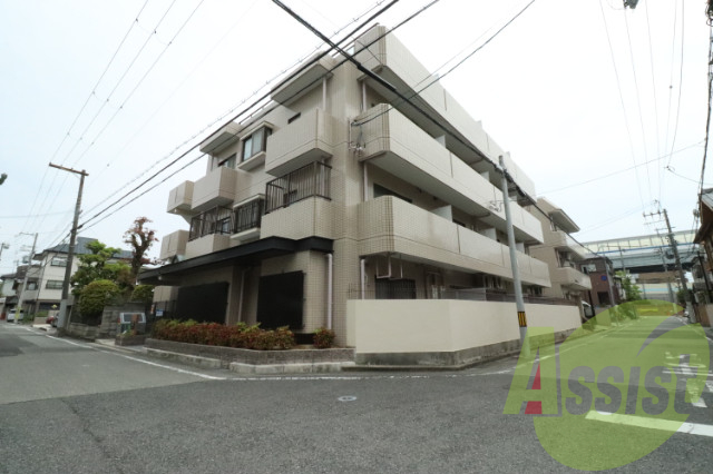 ＪSC芦屋の外観