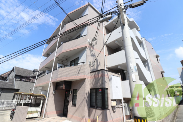 エトワール西神戸の外観