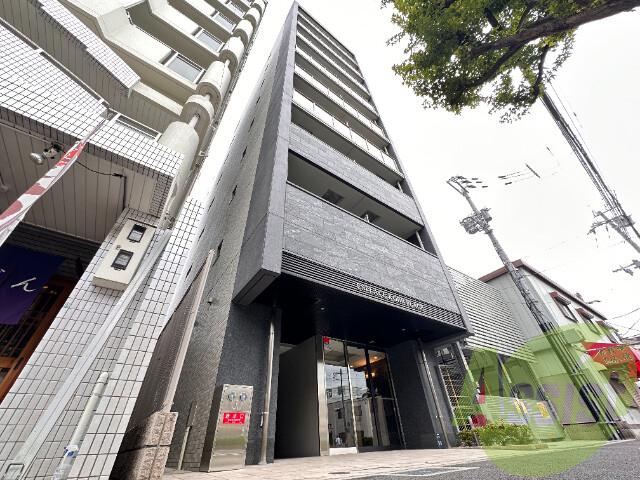 エスプレイス神戸プラージュの外観