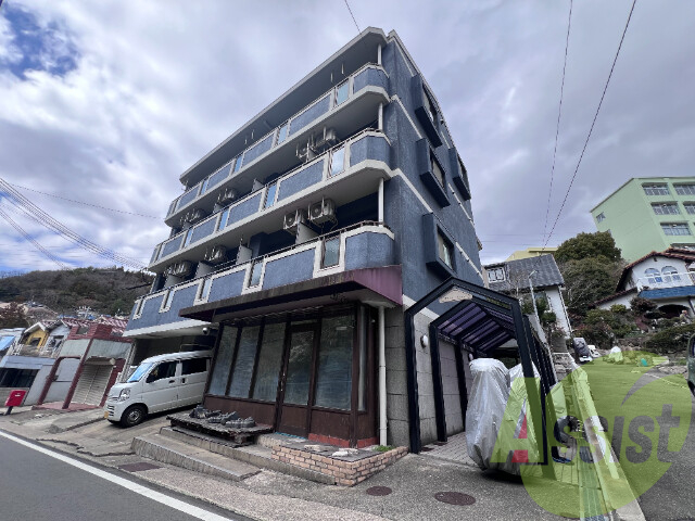 ヴィントミューレの外観