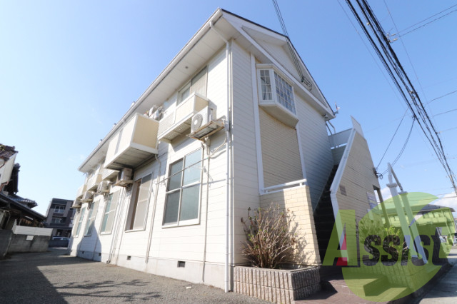 ラメールⅡの外観