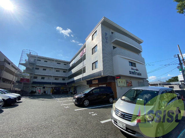 サンシャイン川久の外観