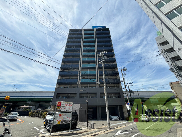 神戸市兵庫区本町２丁目の賃貸マンションの外観