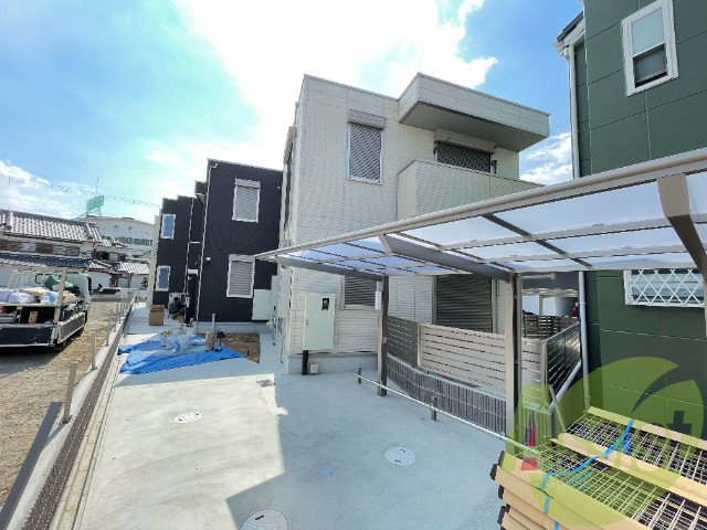 D-room塚口本町の外観