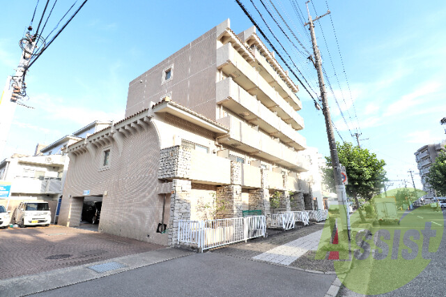 ARCENCIEL(アルカンシェル)の外観