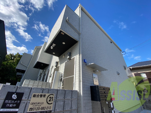 あんしん池田上町08-4006の外観