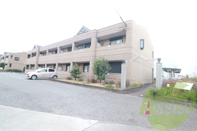 west　hills　壱番館の外観