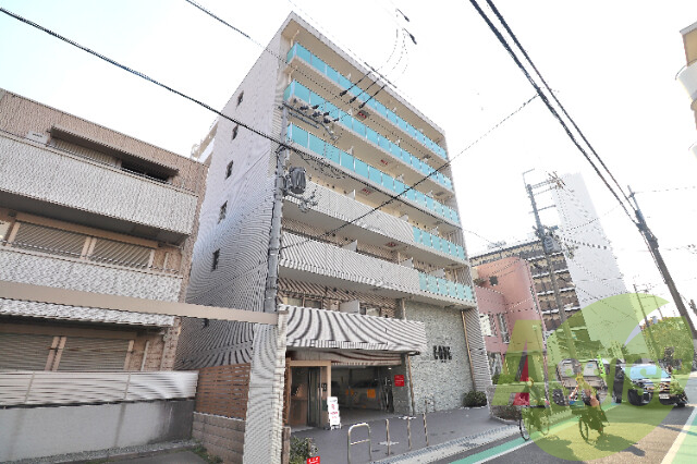 CODE西宮甲子園口の外観