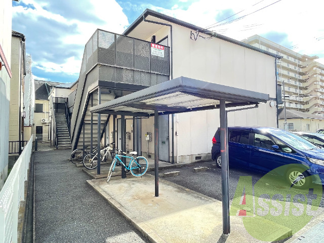 アパートメント林