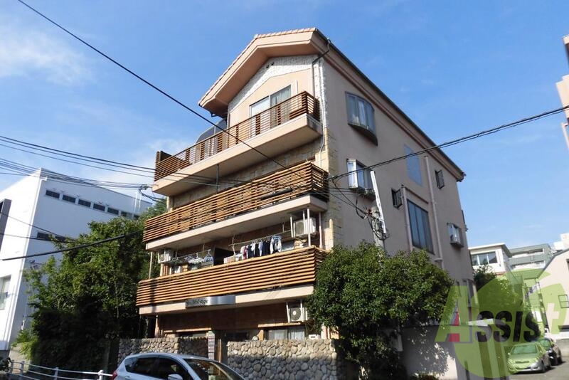 RIHO御影の外観