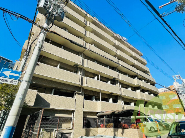リーガル神戸元町の外観