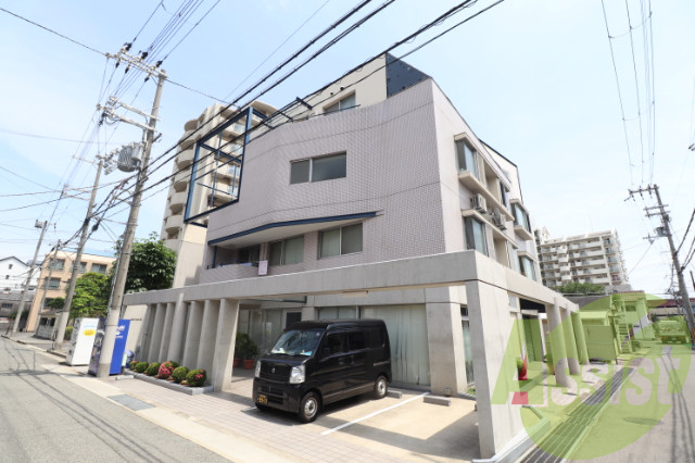 アドレスⅡの外観