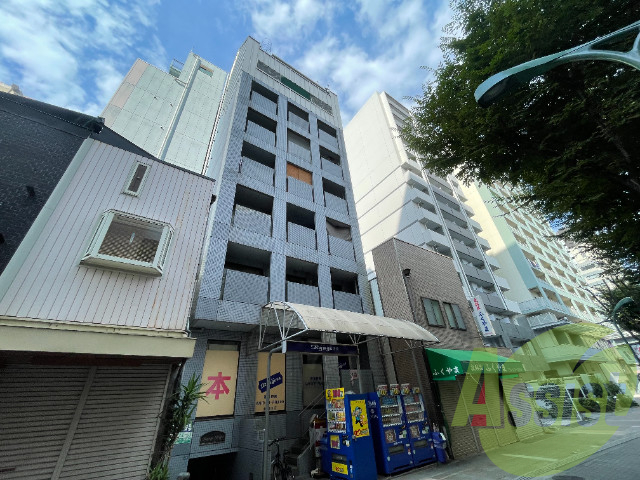 神戸市兵庫区新開地５丁目の賃貸マンションの外観