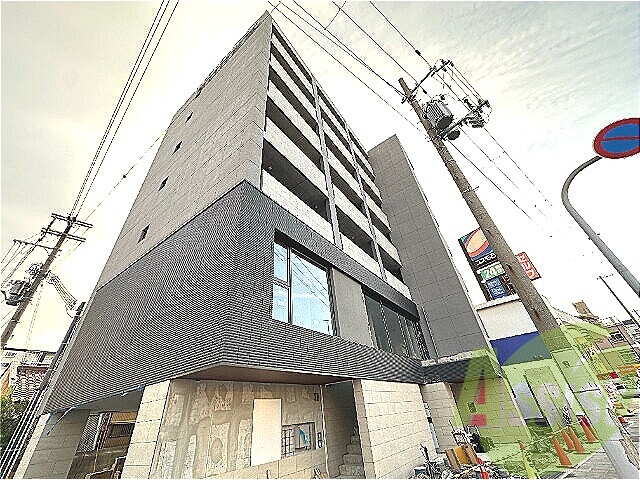 モレス・ヴィラ明石の外観