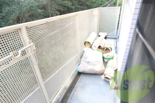 バルコニー バルコニー