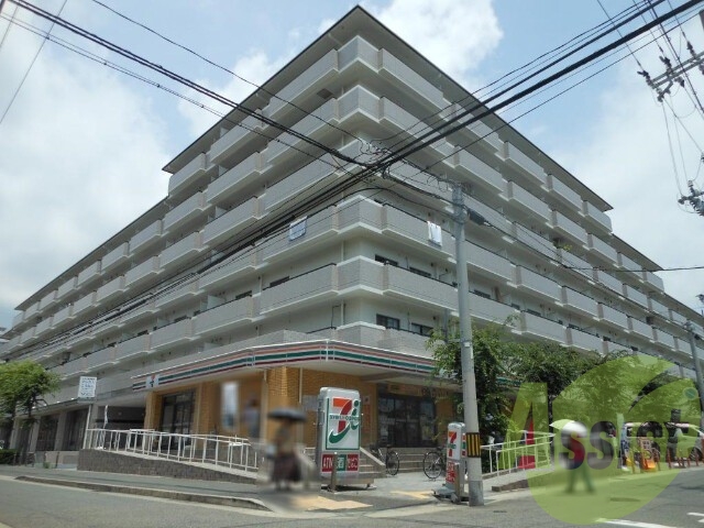 オルテンシアKOBEの外観