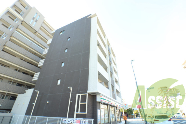 タウニー東灘の外観