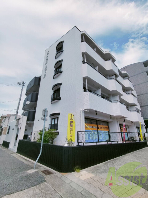 SENSE神戸西の外観