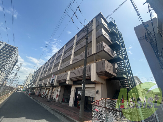 ネオダイキョー塚口の外観