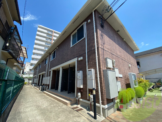 滝つじハイムの外観