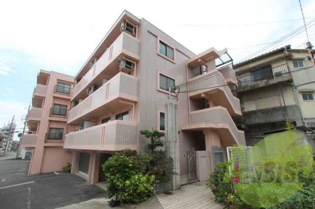 クリスタルハーモニー東棟