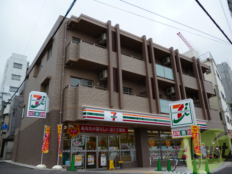 ヴィラ・オーヴェストの外観