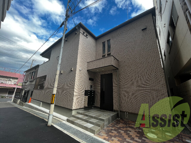 神戸市中央区神若通１丁目の賃貸アパート