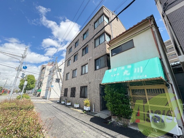 イナホⅡの外観