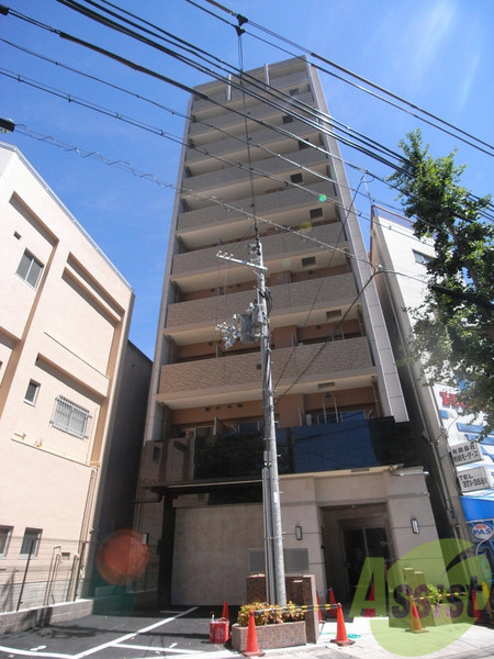 Ｃｉｔｔａ・Ｖｉｓｔａ神戸下山手通の外観