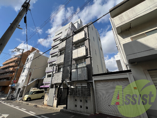 CASA TMの外観