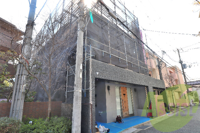 リアンジェ夙川の外観