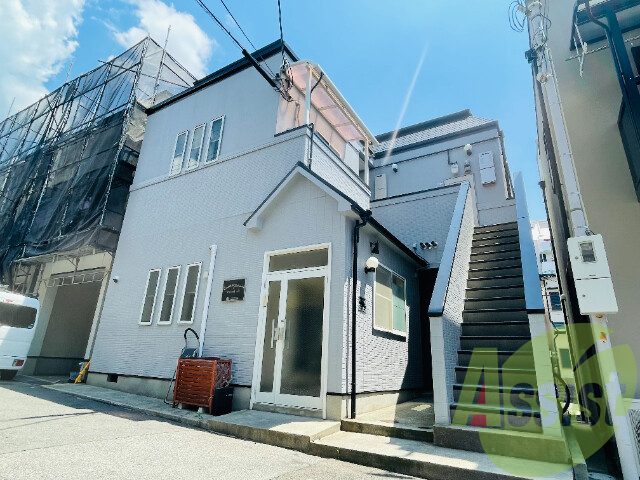 ヨーロピアンコンフォートの外観