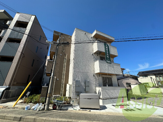 エスターテ西明石の外観