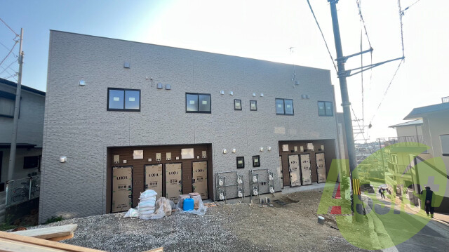 エターナルシー舞子坂の外観