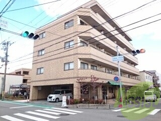 レカレクションの外観