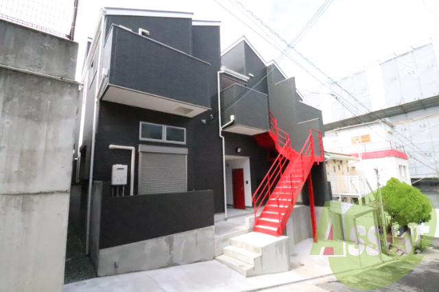 K-MaisonRicheの外観