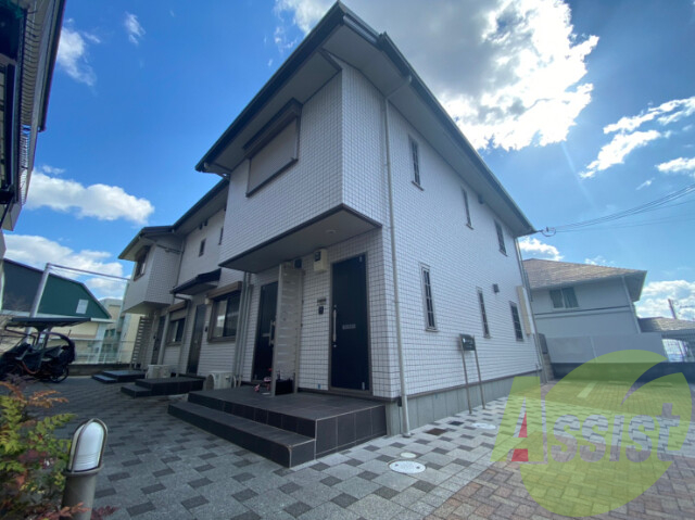 神戸市中央区野崎通１丁目の賃貸アパート