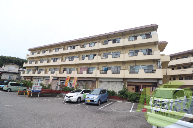 多聞ニューハイツの外観