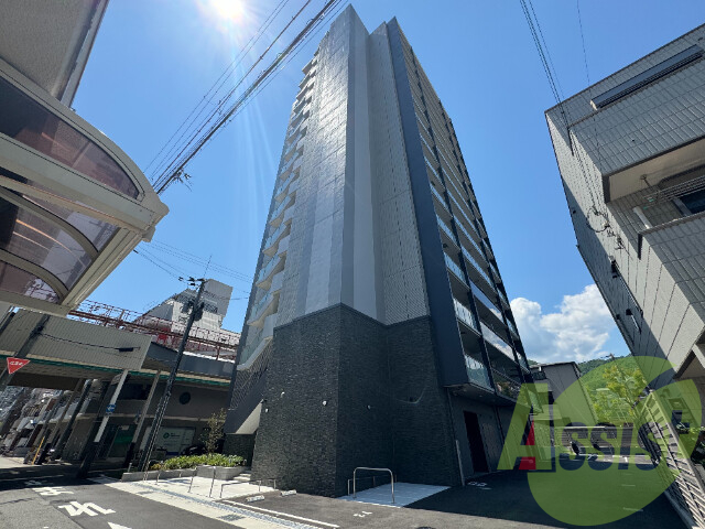 神戸国香通Futurの外観