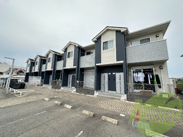 シエスタコートの外観